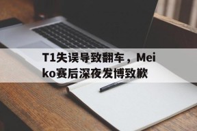 平博官网-T1失误导致翻车，Meiko赛后深夜发博致歉