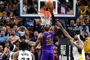 平博-勇士压哨绝杀詹姆斯，全场沸腾！经典一战再现传奇